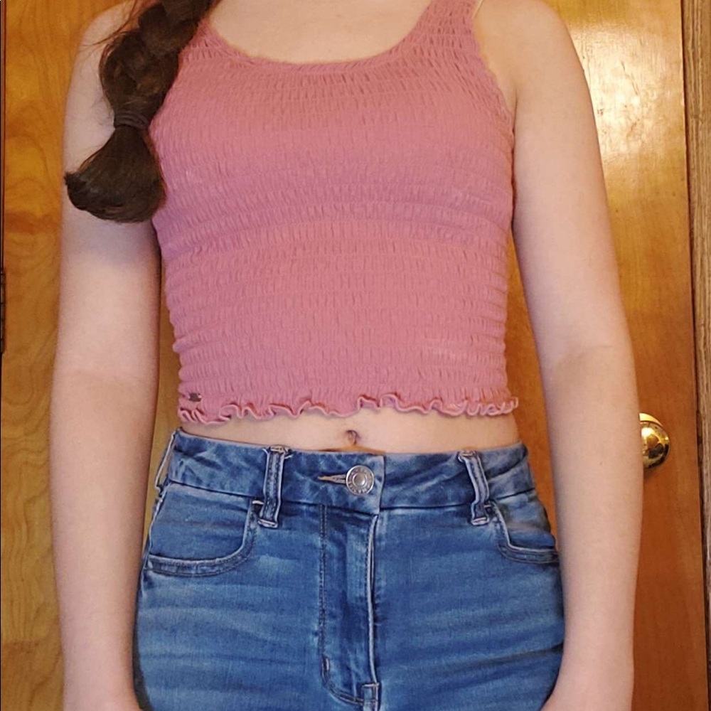 Hollister Tank Top
